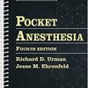 Pocket Anesthesia (Pocket Notebook), 4th edition (PDF)