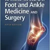 Watkins’ Manual of Foot and Ankle Medicine and Surgery, 5th Edition (EPUB)