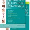 Operative Techniques in Surgery, 2nd Edition (EPUB3)
