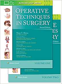 Operative Techniques in Surgery, 2nd Edition (EPUB3)