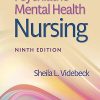 Psychiatric-Mental Health Nursing, 9th Edition (EPUB)
