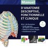 Manuel d’anatomie descriptive, fonctionnelle et clinique (PDF Book)