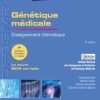 Génétique médicale: Enseignement thématique, 2nd Edition (PDF)
