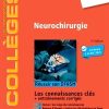 Neurochirurgie Réussir son DFASM – Connaissances clés, 3rd edition (PDF Book+Videos)