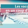 Les vaccins en un coup d’oeil: Vaccins et pathologies à prévention vaccinale (PDF Book)