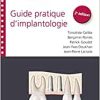 Guide pratique d’implantologie, 2nd edition (PDF)