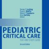 Pediatric Critical Care: Text and Study Guide, 2nd Edition (PDF Book)