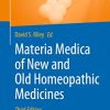 Materia Medica of New and Old Homeopathic Medicines, 3rd Edition (PDF)