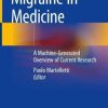Migraine in Medicine: A Machine-Generated Overview of Current Research (PDF Book)
