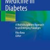 Precision Medicine in Diabetes: A Multidisciplinary Approach to an Emerging Paradigm (PDF)