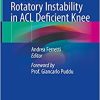 Anterolateral Rotatory Instability in ACL Deficient Knee (PDF)