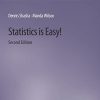 Statistics is Easy! 2nd Edition (Synthesis Lectures on Mathematics & Statistics) (PDF Book)