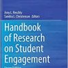 Handbook of Research on Student Engagement, 2nd Edition (PDF)