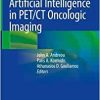 Artificial Intelligence in PET/CT Oncologic Imaging (PDF Book)