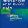 Artificial Intelligence in PET/CT Oncologic Imaging (EPUB)