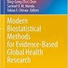 Modern Biostatistical Methods for Evidence-Based Global Health Research (Emerging Topics in Statistics and Biostatistics) (EPUB)