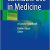 Cannabis Use in Medicine: A Concise Handbook (EPUB)