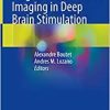 Magnetic Resonance Imaging in Deep Brain Stimulation (PDF Book)