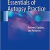 Essentials of Autopsy Practice: Reviews, Updates, and Advances (PDF)
