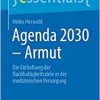 Agenda 2030 – Armut: Die Einhaltung der Nachhaltigkeitsziele in der medizinischen Versorgung (essentials) (EPUB)