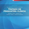 Massachusetts General Hospital. Tratado de Psiquiatría Clínica, 2nd edition (Spanish Edition) (PDF Book)