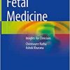 Fetal Medicine: Insights for Clinicians (EPUB)