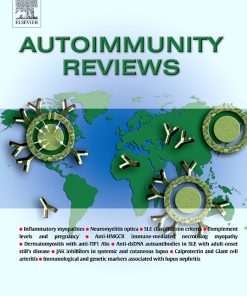 Autoimmunity Reviews: Volume 22 (Issue 1 to Issue 12) 2023 PDF