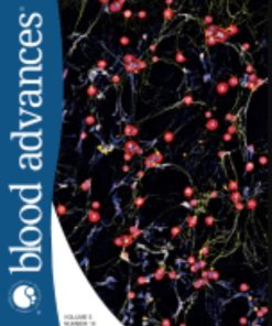 Blood Advances: Volume 5 (Issue 1 to Issue 24) 2021 PDF