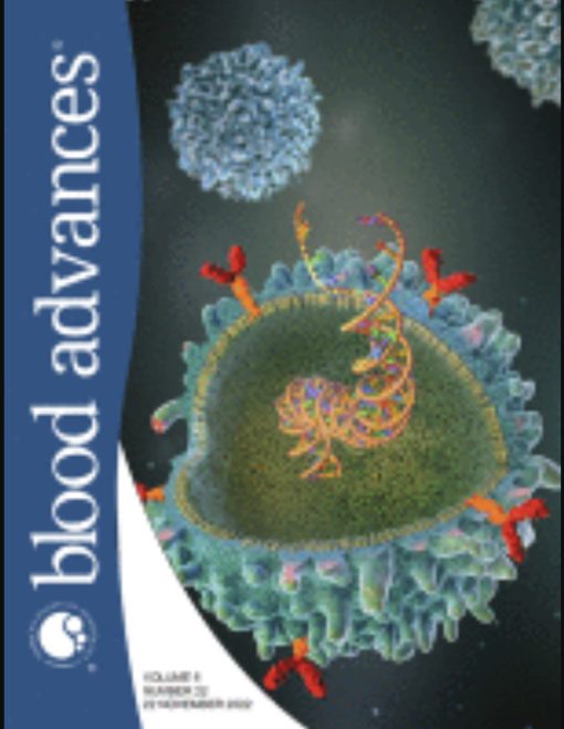 Blood Advances: Volume 6 (Issue 1 to Issue 24) 2022 PDF