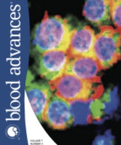 Blood Advances: Volume 7 (Issue 1 to Issue 23) 2023 PDF
