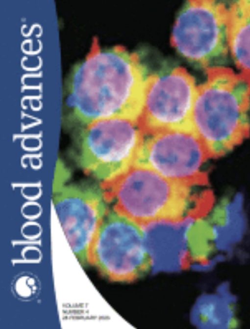 Blood Advances: Volume 7 (Issue 1 to Issue 23) 2023 PDF