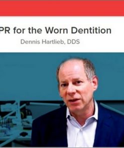 CPR for the Worn Dentition (Video Course)