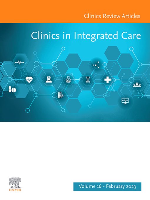 Clinics in Integrated Care: Volume 1 to Volume 3 2020 PDF