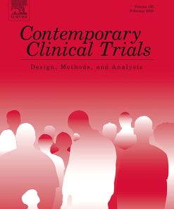 Contemporary Clinical Trials, Volume 88-Volume 99 2020 PDF