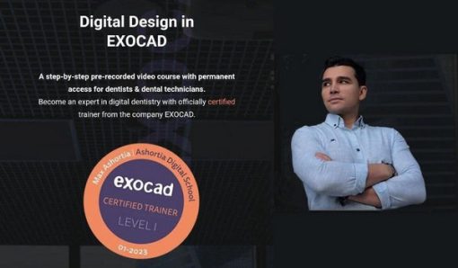 EXOCAD: Digital Design Course