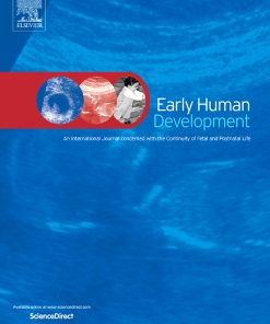 Early Human Development: Volume 176 to Volume 187 2023 PDF
