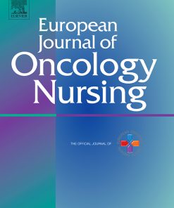European Journal of Oncology Nursing: Volume 44 to Volume 49 2020 PDF