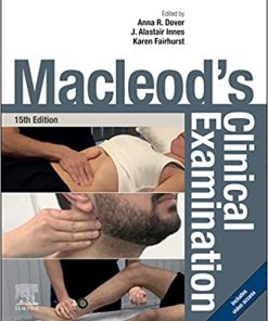 Macleod’s Clinical Examination, 15th edition (True PDF)