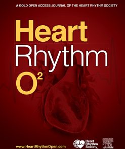 Heart Rhythm O2: Volume 1 (Issue 1 to Issue 5) 2020 PDF