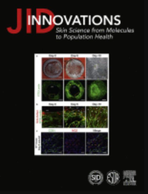 JID Innovations: Volume 2 (Issue 1 to Issue 6) 2022 PDF