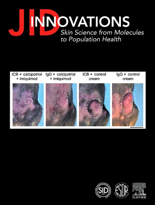JID Innovations: Volume 3 (Issue 1 to Issue 6) 2023 PDF