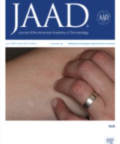 Journal of the American Academy of Dermatology: Volume 82 (Issue 1 to Issue 6) 2020 PDF