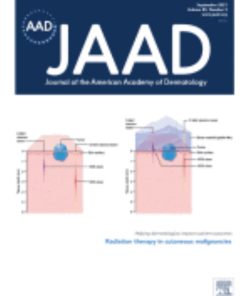 Journal of the American Academy of Dermatology: Volume 85 (Issue 1 to Issue 6) 2021 PDF