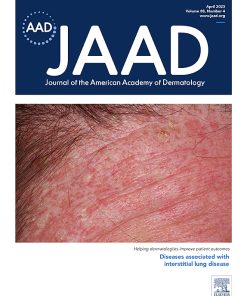 Journal of the American Academy of Dermatology: Volume 88 (Issue 1 to Issue 6) 2023 PDF