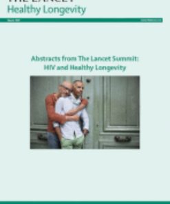 The Lancet Healthy Longevity: Volume 3 (Issue 1 to Issue 12) 2022 PDF