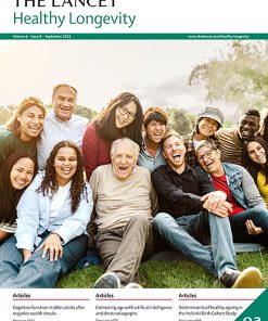 The Lancet Healthy Longevity: Volume 4 (Issue 1 to Issue 12) 2023 PDF