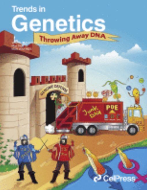 Trends in Genetics: Volume 38 (Issue 1 to Issue 12) 2022 PDF