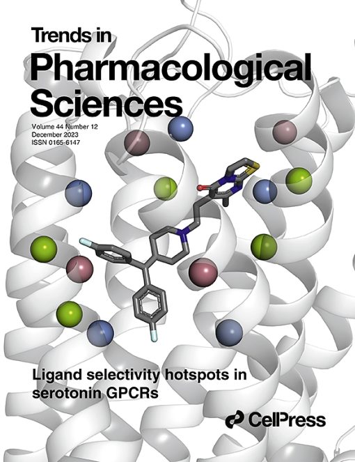 Trends in Pharmacological Sciences: Volume 44 (Issue 1 to Issue 12) 2023 PDF