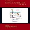 Advances in Clinical Chemistry 1st Edition