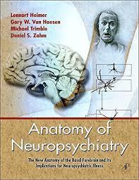 Anatomy of Neuropsychiatry: The New Anatomy of the Basal Forebrain and Its Implications for Neuropsychiatric Illness 1st Edition